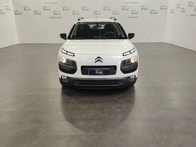 usata Citroën C4 Cactus 1.6 bluehdi Shine 100cv