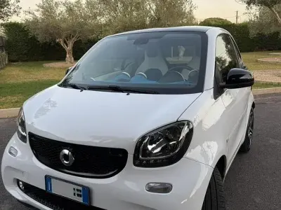 Usata Smart ForTwo Coupé 2015 Coupé