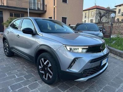 Usata Opel Mokka 131 CV (96 kW) 2021 Grigio SUV