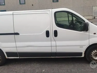 Usata Opel Vivaro