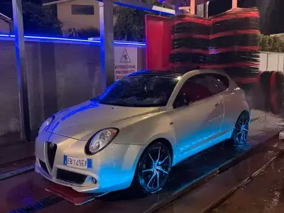 Usata Alfa Romeo MiTo 95 CV (69 kW) 2010 Utilitaria