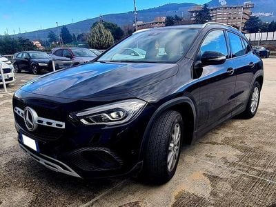 Nero Usata 2021 Mercedes GLA180 SUV | 31.900 € (Buon prezzo)