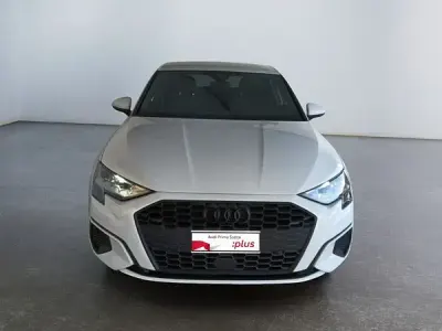 Usata Audi A3 Sportback Advanced 150 CV (110 kW) 2023 Bianco Utilitaria