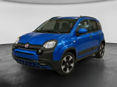 Nuova Fiat Panda Cross Cross 65 CV (47 kW) 2026 Blu Utilitaria