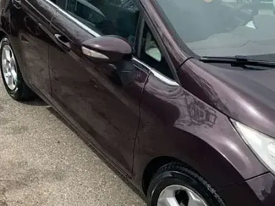 Usata Ford Fiesta