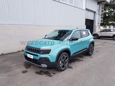 Usado Jeep Avenger Altitude 101 CV (74 kW) 2024 Gris SUV