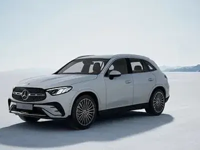 Brugt Mercedes GLC220