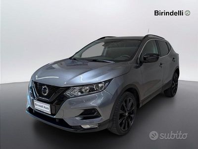 Usata Nissan Qashqai Tekna+ 115 CV (84 kW) 2020 Grigio SUV