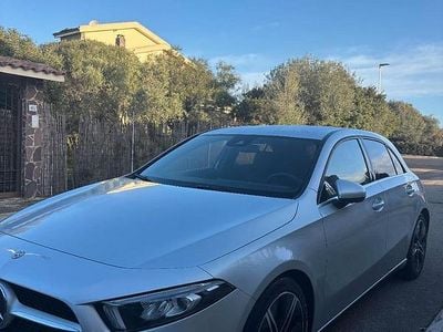 Usata Mercedes A180 116 CV (85 kW) 2019 Berlina