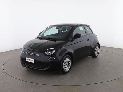 Usata Fiat 500e Action 69 kW (95 CV) 2022 Nero Utilitaria