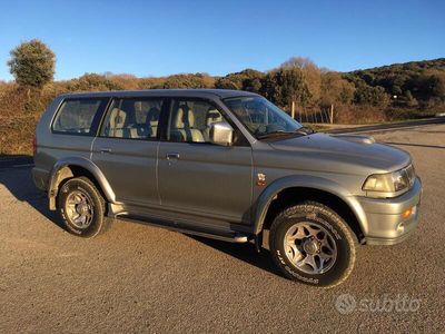 usata Mitsubishi Pajero Pajero Sport 2.5 TDI GLS