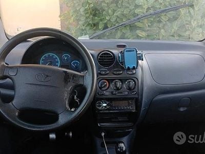 Usata Chevrolet Matiz 2004 Utilitaria