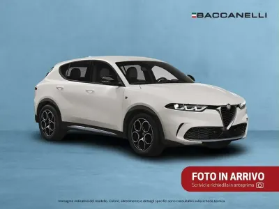Usata Alfa Romeo Tonale Veloce 131 CV (96 kW) 2025 Blu/azzurro SUV