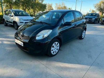 usata Toyota Yaris 1.4 D-4D 5 porte Active