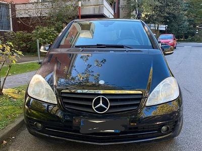 Occasion Mercedes A160 109 ch (80 kW) 2010 Noir Monospace