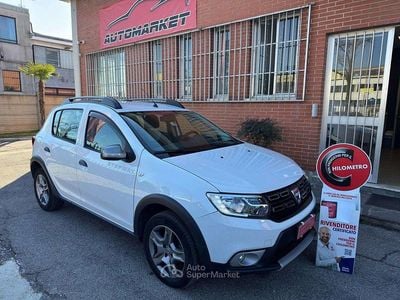Usata Dacia Sandero Comfort 101 CV (74 kW) 2021 Bianco Berlina