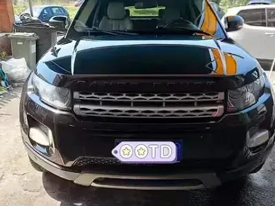 Usata Land Rover Range Rover evoque