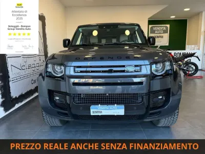 Gebraucht Land Rover Defender