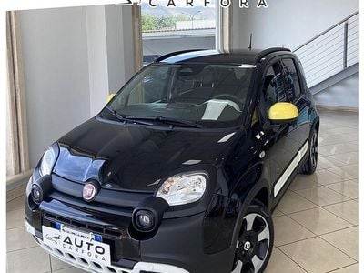 Usata Fiat Panda S 71 CV (52 kW) 2025 Nero Utilitaria