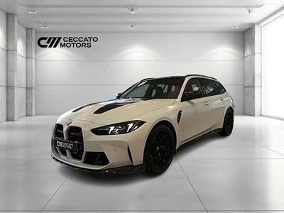 Ny BMW M3 Comfort Edition 551 HK (405 kW) 2025 Individual Kombi