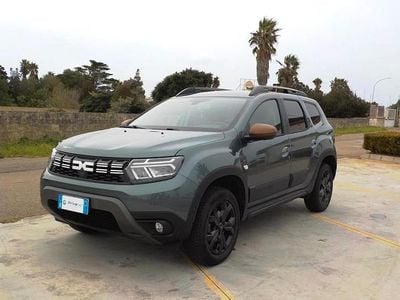 Verde Usata 2023 Dacia Duster Extreme Station wagon | 17.390 € (Buon prezzo)