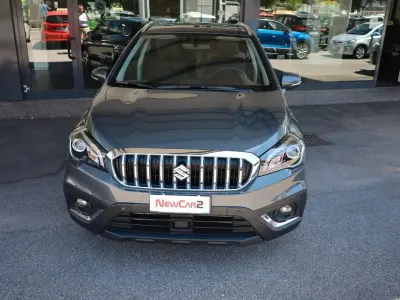 Usata Suzuki SX4 S-Cross Cool 129 CV (94 kW) 2020 Grigio SUV