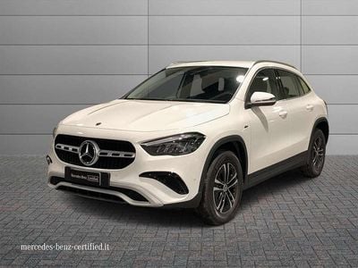 Mercedes GLA250