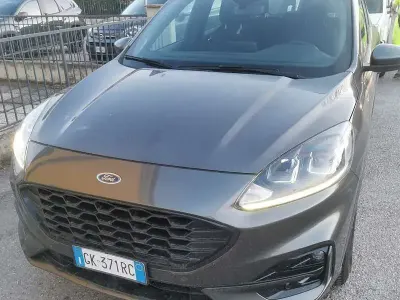 Käytetty Ford Kuga