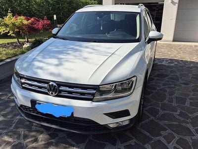 Gebraucht VW Tiguan Business 116 PS (85 kW) 2017 SUV