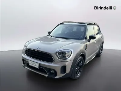 Usata Mini Cooper D Countryman Classic 150 CV (110 kW) 2023 Rooftop grey SUV