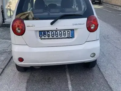 Usata Chevrolet Matiz