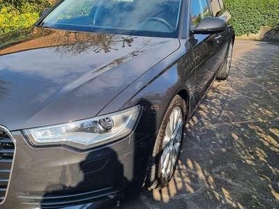Begagnad Audi A6 Advanced Plus 204 HK (150 kW) 2012 Svart Kombi