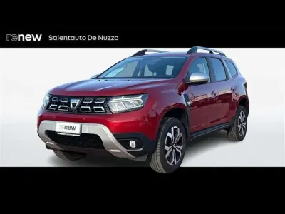 Usado Dacia Duster Prestige 101 CV (74 kW) 2022 Rojo SUV