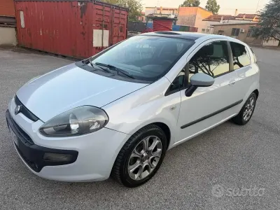 Usata Fiat Punto Evo