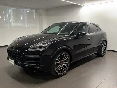 Begagnad Porsche Cayenne