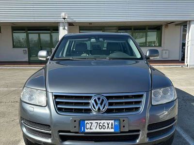 VW Touareg