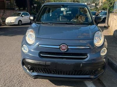 Usata Fiat 500L 95 CV (69 kW) 2019 Blu Monovolume
