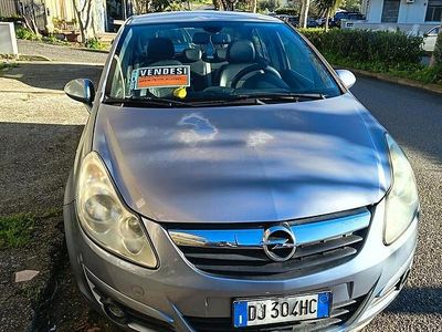 Usata Opel Corsa 75 CV (55 kW) 2007 Utilitaria