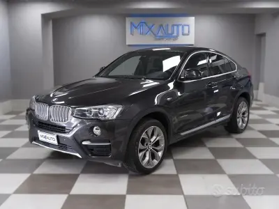 Usata BMW X4