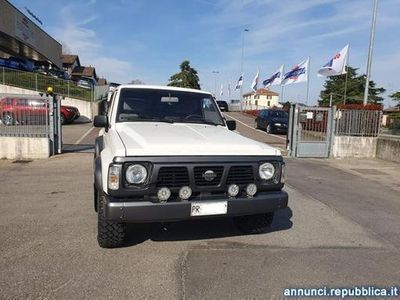 usata Nissan Patrol GR 2.8 turbodiesel Safari Autocarro