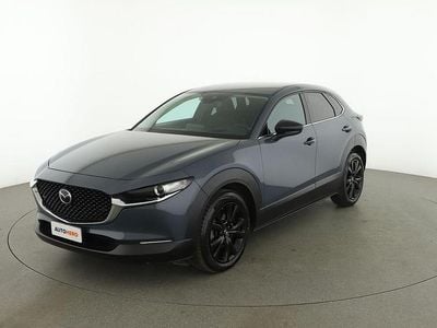 Usata Mazda CX-30 Homura-Line 150 CV (110 kW) 2023 Grigio SUV