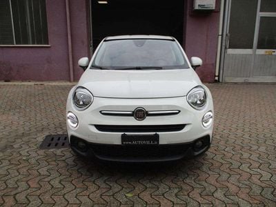 Bianco Usata 2022 Fiat 500X Connect SUV | 16.400 € (Buon prezzo)