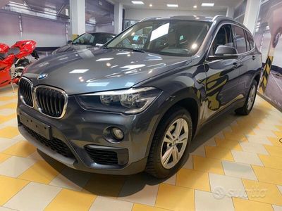 usata BMW X1 sDrive18d