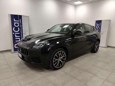 Usata Maserati Grecale GT 300 CV (220 kW) 2022 Nero SUV