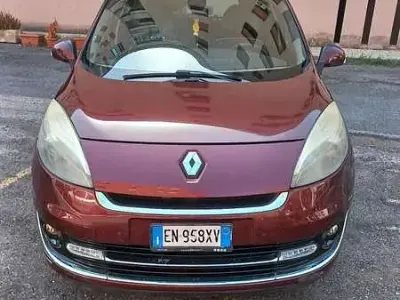 Usata Renault Scénic III Bose Edition 131 CV (96 kW) 2012 Monovolume