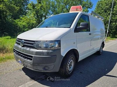 Usata VW Transporter 140 CV (102 kW) 2011 Bianco Furgone