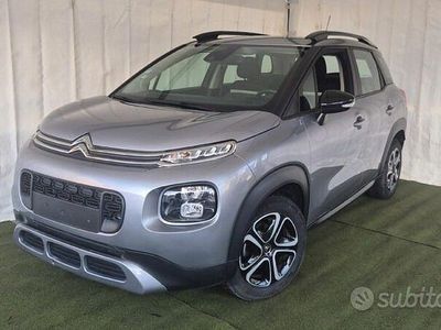 Usata Citroën C3 Aircross 110 CV (80 kW) 2018 Grigio SUV