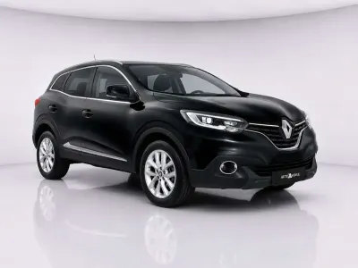 Usata Renault Kadjar 116 CV (85 kW) 2019 Nero SUV