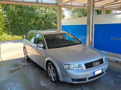 Begagnad Audi A4