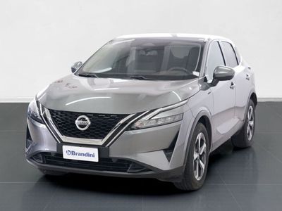 usata Nissan Qashqai 1.3 DIG-T 140 CV 1.3 mhev n-connecta 2wd 140cv